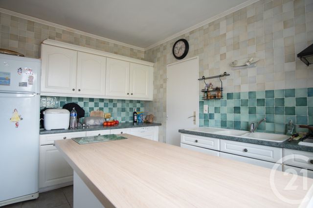 maison à vendre - 8 pièces - 135.0 m2 - GADENCOURT - 27 - HAUTE-NORMANDIE - Century 21 Eure & Patrimoine