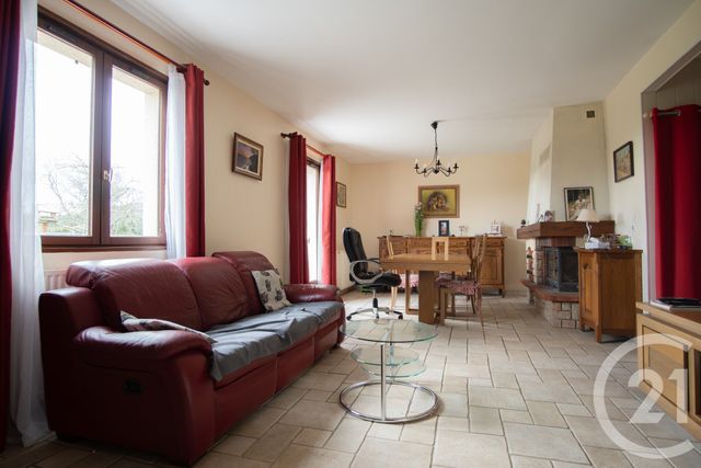 maison à vendre - 8 pièces - 135.0 m2 - GADENCOURT - 27 - HAUTE-NORMANDIE - Century 21 Eure & Patrimoine