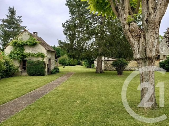 maison à vendre - 9 pièces - 220.0 m2 - BREUILPONT - 27 - HAUTE-NORMANDIE - Century 21 Eure & Patrimoine