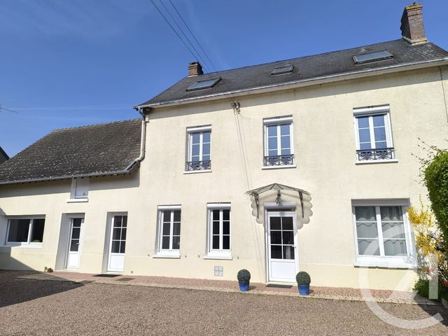 maison - BREUILPONT - 27