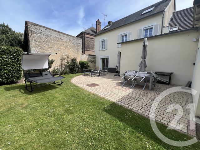 maison à vendre - 9 pièces - 220.0 m2 - BREUILPONT - 27 - HAUTE-NORMANDIE - Century 21 Eure & Patrimoine