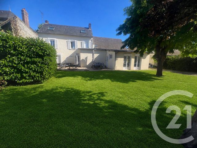 maison à vendre - 9 pièces - 220.0 m2 - BREUILPONT - 27 - HAUTE-NORMANDIE - Century 21 Eure & Patrimoine