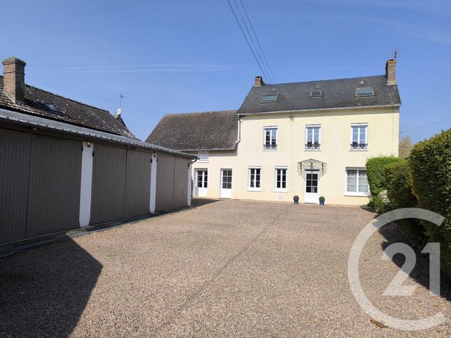 Maison à vendre PACY SUR EURE