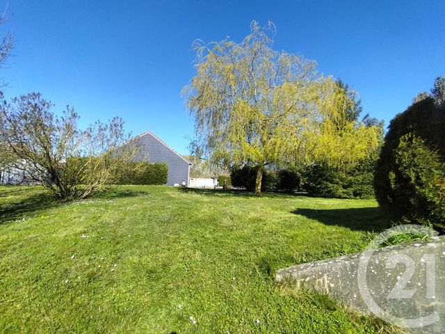 terrain - LE PLESSIS HEBERT - 27