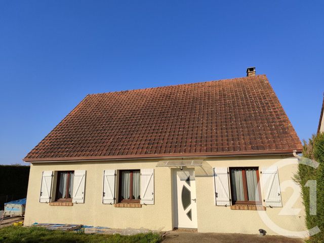 Maison à vendre LA VILLENEUVE EN CHEVRIE