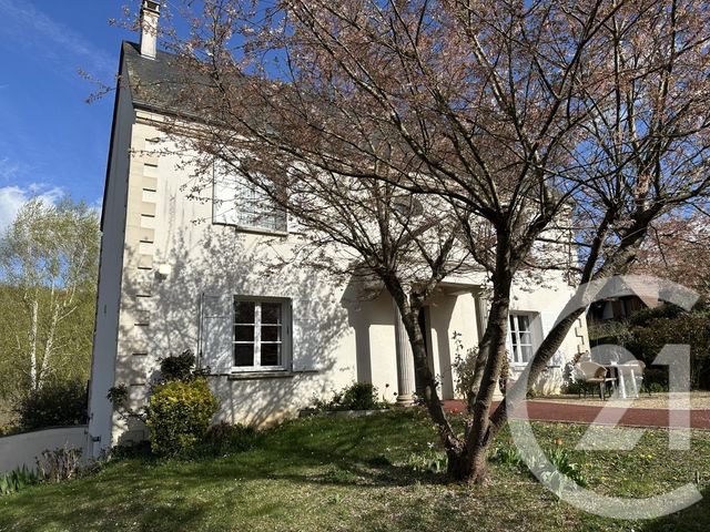 maison à vendre - 6 pièces - 155.0 m2 - PACY SUR EURE - 27 - HAUTE-NORMANDIE - Century 21 Eure & Patrimoine