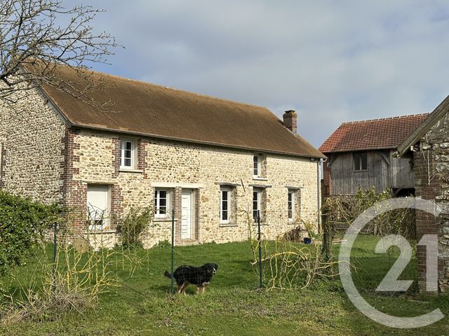 Afficher la photo en grand maison à vendre - 9 pièces - 194.0 m2 - DOUAINS - 27 - HAUTE-NORMANDIE - Century 21 Eure & Patrimoine