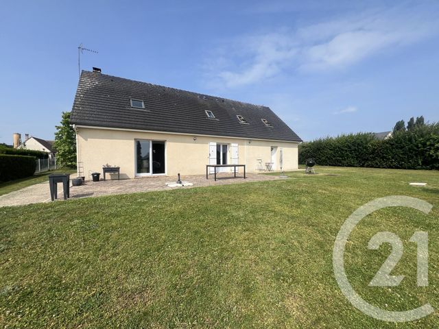 maison - FONTAINE SOUS JOUY - 27