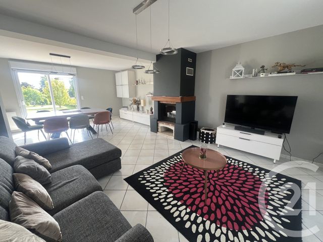 maison à vendre - 7 pièces - 145.71 m2 - FONTAINE SOUS JOUY - 27 - HAUTE-NORMANDIE - Century 21 Eure & Patrimoine