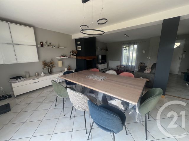 maison à vendre - 7 pièces - 145.71 m2 - FONTAINE SOUS JOUY - 27 - HAUTE-NORMANDIE - Century 21 Eure & Patrimoine