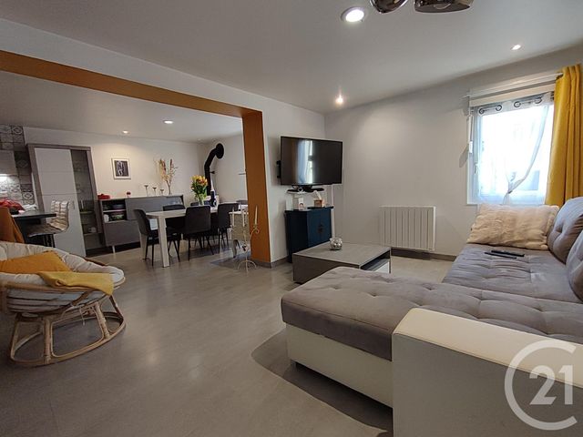 Appartement F4 à vendre BONNIERES SUR SEINE