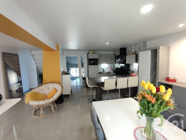 Appartement F4 à vendre BONNIERES SUR SEINE
