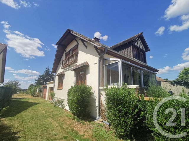 maison à vendre - 4 pièces - 93.0 m2 - BOISSET LES PREVANCHES - 27 - HAUTE-NORMANDIE - Century 21 Eure & Patrimoine