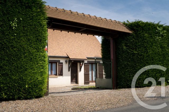 maison - JEUFOSSE - 78