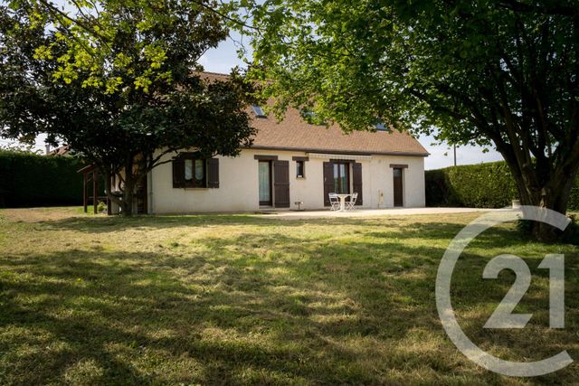 maison à vendre - 6 pièces - 130.0 m2 - JEUFOSSE - 78 - ILE-DE-FRANCE - Century 21 Eure & Patrimoine