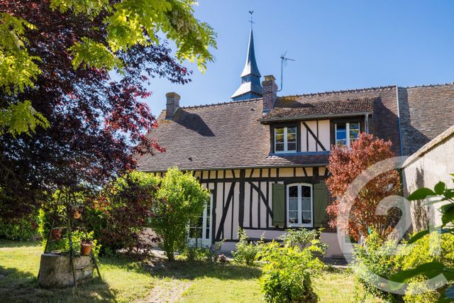 maison - BOISSET LES PREVANCHES - 27