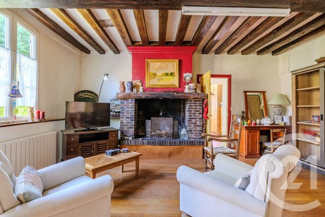 maison à vendre - 5 pièces - 122.88 m2 - BOISSET LES PREVANCHES - 27 - HAUTE-NORMANDIE - Century 21 Eure & Patrimoine