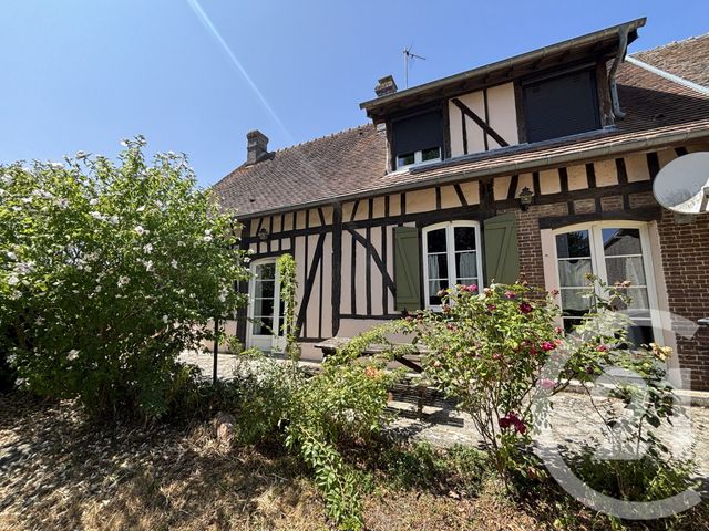 maison - BOISSET LES PREVANCHES - 27