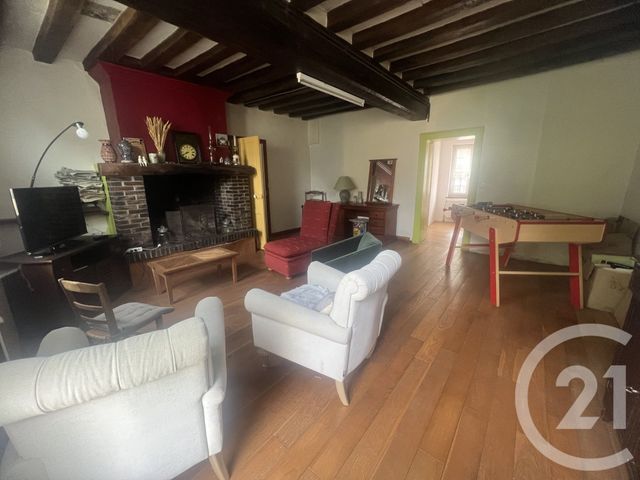 maison à vendre - 5 pièces - 122.88 m2 - BOISSET LES PREVANCHES - 27 - HAUTE-NORMANDIE - Century 21 Eure & Patrimoine