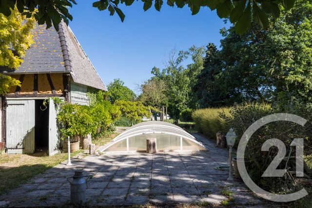 maison - BOISSET LES PREVANCHES - 27