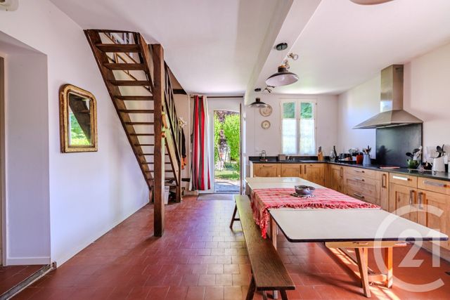 maison à vendre - 5 pièces - 122.88 m2 - BOISSET LES PREVANCHES - 27 - HAUTE-NORMANDIE - Century 21 Eure & Patrimoine