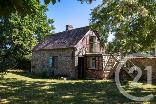 maison à vendre - 5 pièces - 122.88 m2 - BOISSET LES PREVANCHES - 27 - HAUTE-NORMANDIE - Century 21 Eure & Patrimoine