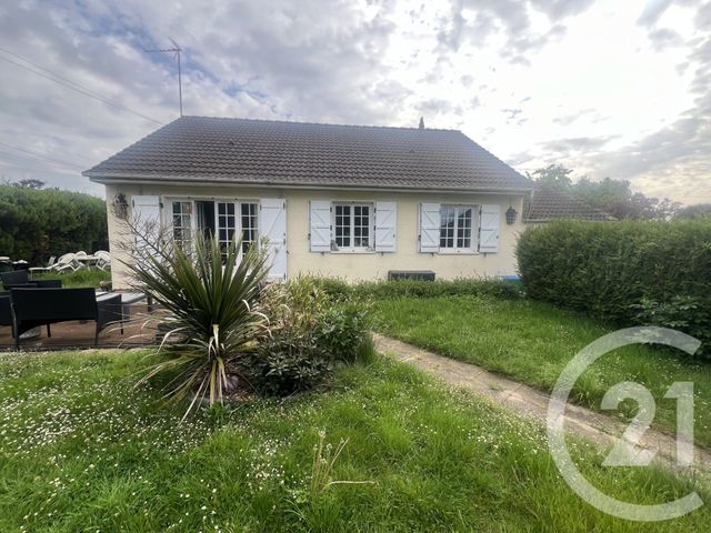 maison à vendre - 4 pièces - 85.0 m2 - PACY SUR EURE - 27 - HAUTE-NORMANDIE - Century 21 Eure & Patrimoine
