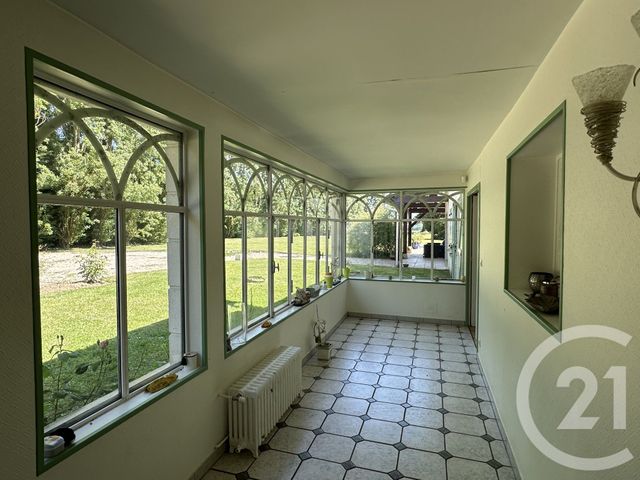 maison à vendre - 11 pièces - 366.0 m2 - BONNIERES SUR SEINE - 78 - ILE-DE-FRANCE - Century 21 Eure & Patrimoine