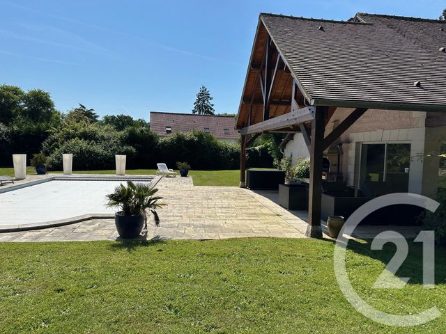 maison à vendre - 11 pièces - 366.0 m2 - BONNIERES SUR SEINE - 78 - ILE-DE-FRANCE - Century 21 Eure & Patrimoine