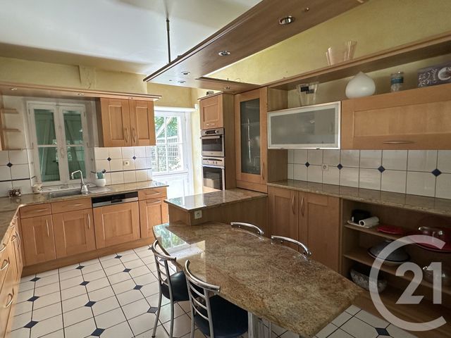 maison à vendre - 11 pièces - 366.0 m2 - BONNIERES SUR SEINE - 78 - ILE-DE-FRANCE - Century 21 Eure & Patrimoine