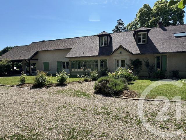 maison à vendre - 11 pièces - 366.0 m2 - BONNIERES SUR SEINE - 78 - ILE-DE-FRANCE - Century 21 Eure & Patrimoine