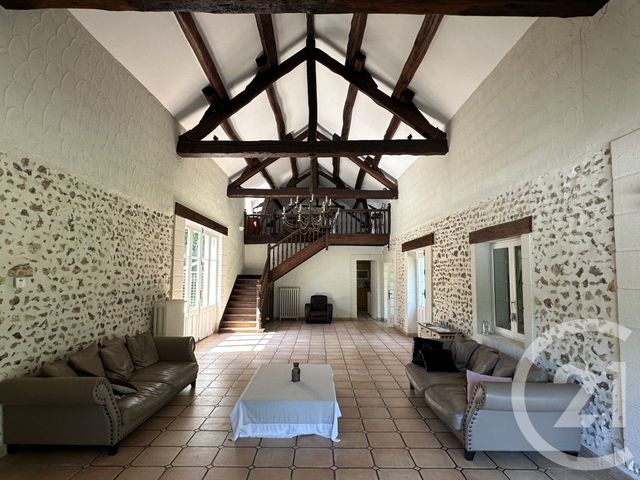 maison à vendre - 11 pièces - 366.0 m2 - BONNIERES SUR SEINE - 78 - ILE-DE-FRANCE - Century 21 Eure & Patrimoine