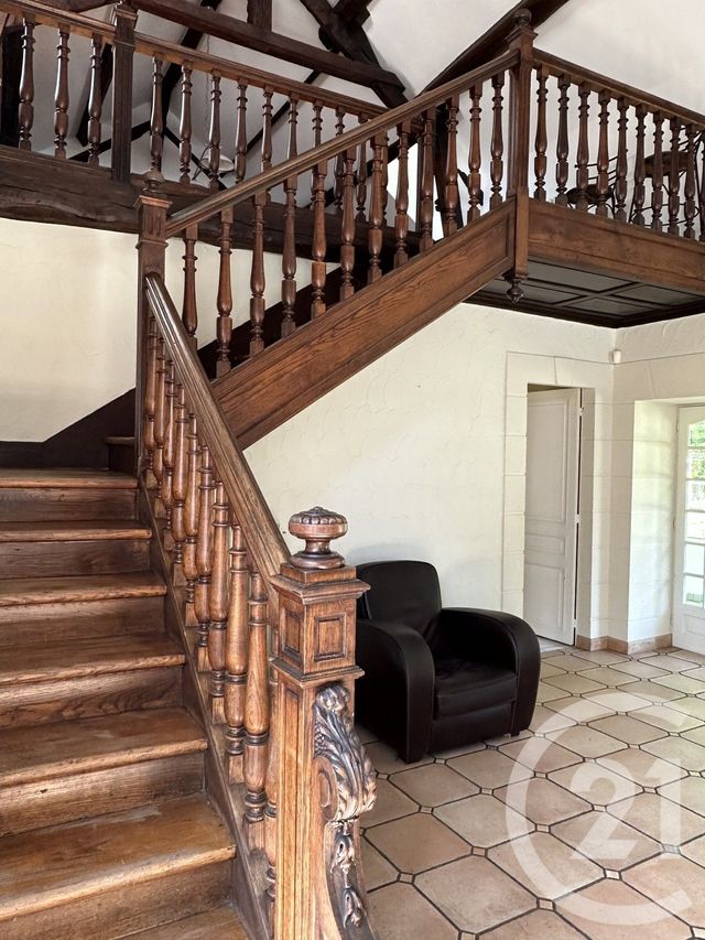maison à vendre - 11 pièces - 366.0 m2 - BONNIERES SUR SEINE - 78 - ILE-DE-FRANCE - Century 21 Eure & Patrimoine