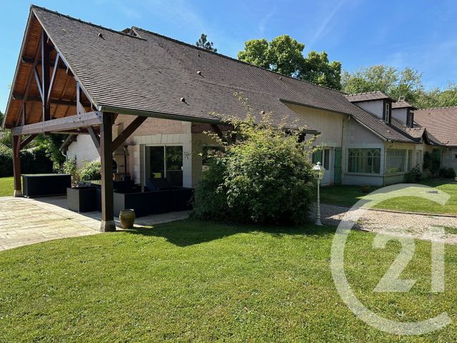 maison à vendre - 11 pièces - 366.0 m2 - BONNIERES SUR SEINE - 78 - ILE-DE-FRANCE - Century 21 Eure & Patrimoine