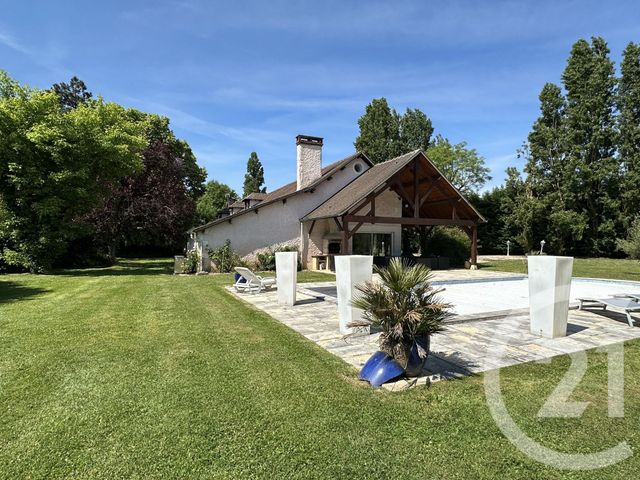maison à vendre - 11 pièces - 366.0 m2 - BONNIERES SUR SEINE - 78 - ILE-DE-FRANCE - Century 21 Eure & Patrimoine