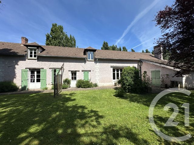 maison à vendre - 11 pièces - 366.0 m2 - BONNIERES SUR SEINE - 78 - ILE-DE-FRANCE - Century 21 Eure & Patrimoine