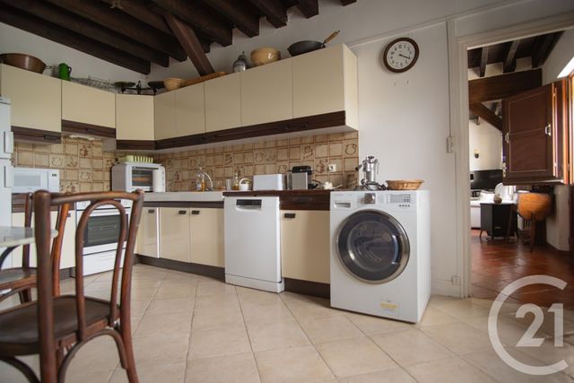 maison à vendre - 6 pièces - 110.4 m2 - ST GERMAIN DE FRESNEY - 27 - HAUTE-NORMANDIE - Century 21 Eure & Patrimoine