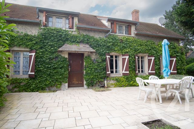 maison à vendre - 6 pièces - 110.4 m2 - ST GERMAIN DE FRESNEY - 27 - HAUTE-NORMANDIE - Century 21 Eure & Patrimoine