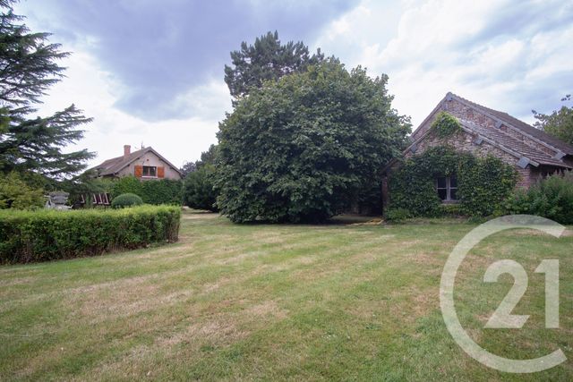 maison à vendre - 6 pièces - 110.4 m2 - ST GERMAIN DE FRESNEY - 27 - HAUTE-NORMANDIE - Century 21 Eure & Patrimoine