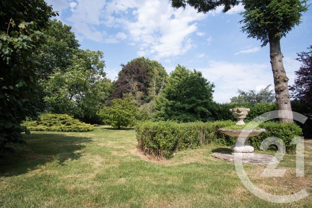 maison à vendre - 6 pièces - 110.4 m2 - ST GERMAIN DE FRESNEY - 27 - HAUTE-NORMANDIE - Century 21 Eure & Patrimoine