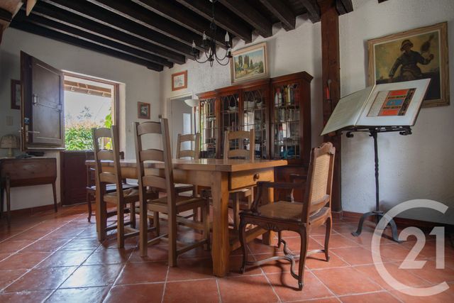 maison à vendre - 6 pièces - 110.4 m2 - ST GERMAIN DE FRESNEY - 27 - HAUTE-NORMANDIE - Century 21 Eure & Patrimoine