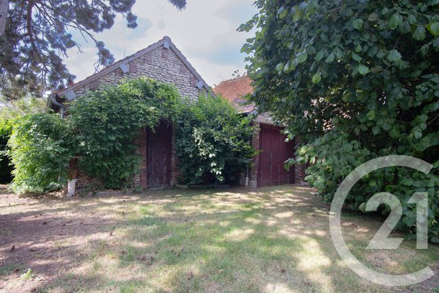 maison à vendre - 6 pièces - 110.4 m2 - ST GERMAIN DE FRESNEY - 27 - HAUTE-NORMANDIE - Century 21 Eure & Patrimoine