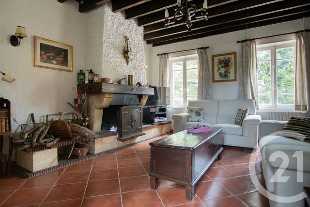 maison à vendre - 6 pièces - 110.4 m2 - ST GERMAIN DE FRESNEY - 27 - HAUTE-NORMANDIE - Century 21 Eure & Patrimoine