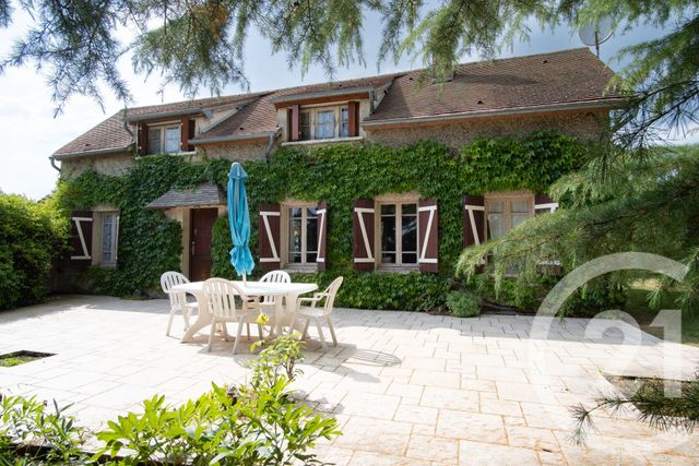maison à vendre - 6 pièces - 110.4 m2 - ST GERMAIN DE FRESNEY - 27 - HAUTE-NORMANDIE - Century 21 Eure & Patrimoine