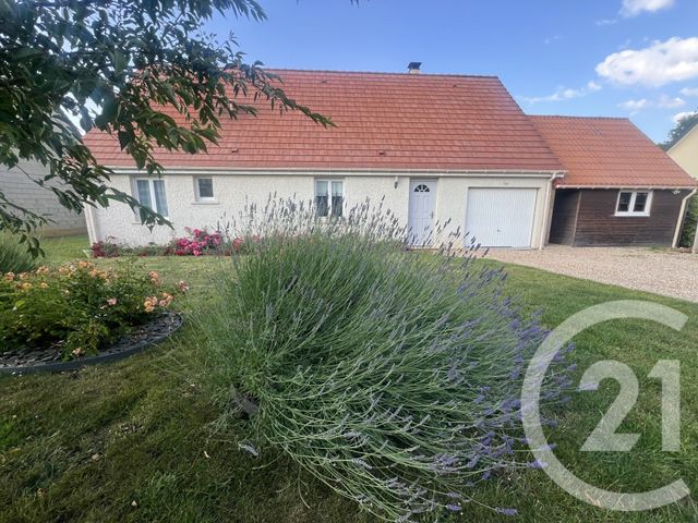Maison à vendre FONTAINE SOUS JOUY