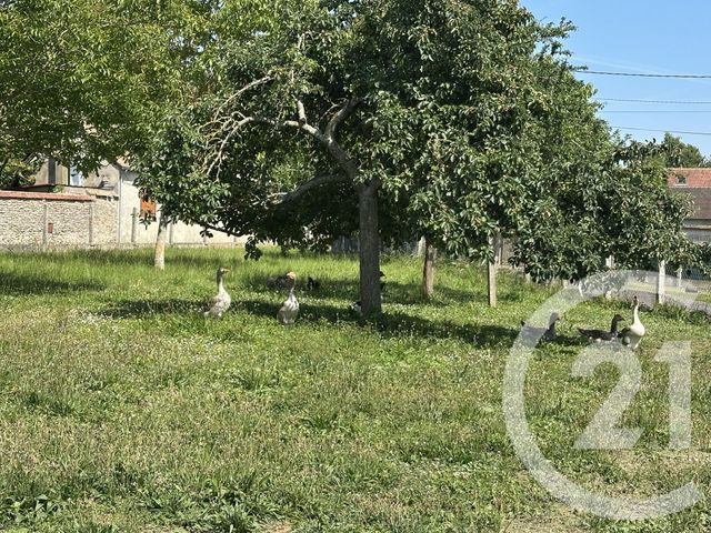 terrain à vendre - 793.0 m2 - LA HEUNIERE - 27 - HAUTE-NORMANDIE - Century 21 Eure & Patrimoine