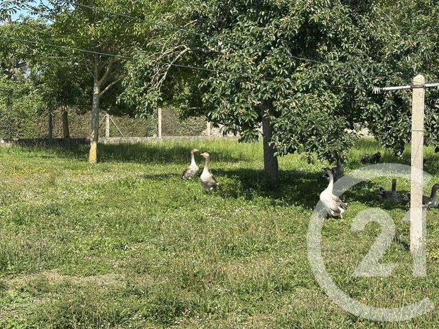 Afficher la photo en grand terrain à vendre - 793.0 m2 - LA HEUNIERE - 27 - HAUTE-NORMANDIE - Century 21 Eure & Patrimoine