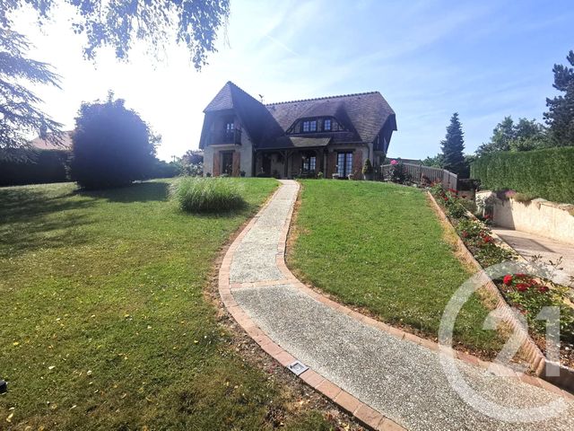 Maison à vendre PACY SUR EURE