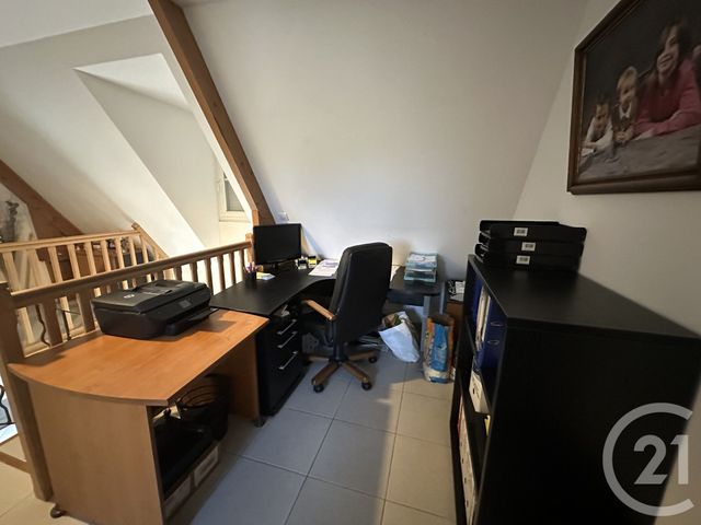 maison à vendre - 7 pièces - 155.0 m2 - LE PLESSIS HEBERT - 27 - HAUTE-NORMANDIE - Century 21 Eure & Patrimoine