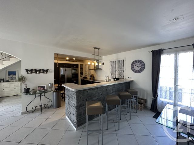 maison à vendre - 7 pièces - 155.0 m2 - LE PLESSIS HEBERT - 27 - HAUTE-NORMANDIE - Century 21 Eure & Patrimoine